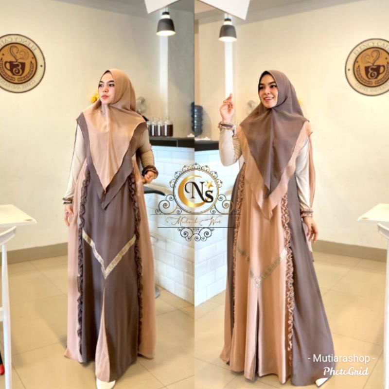 Naraya Syari  By. Nais Syari