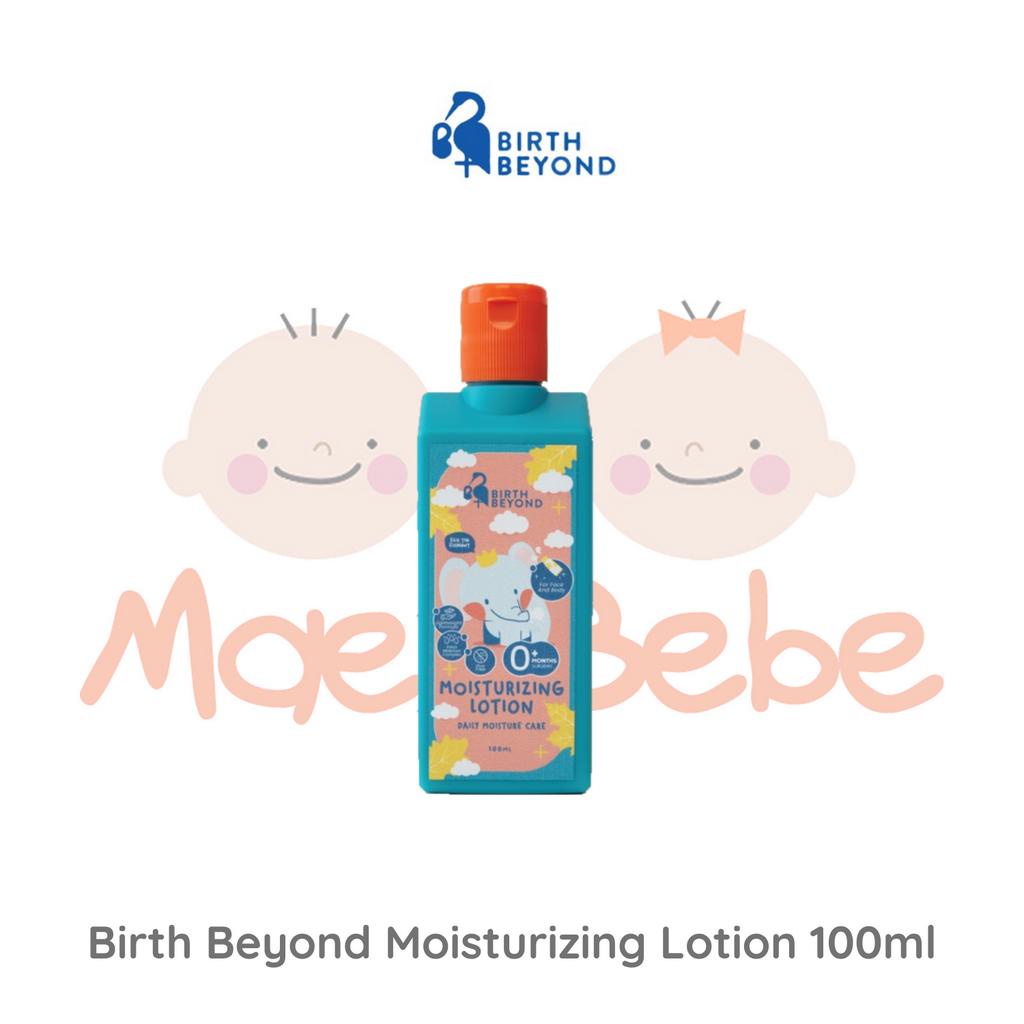 [PROMO] Birth Beyond Moisturizing Lotion Daily Moisture Care 100ml