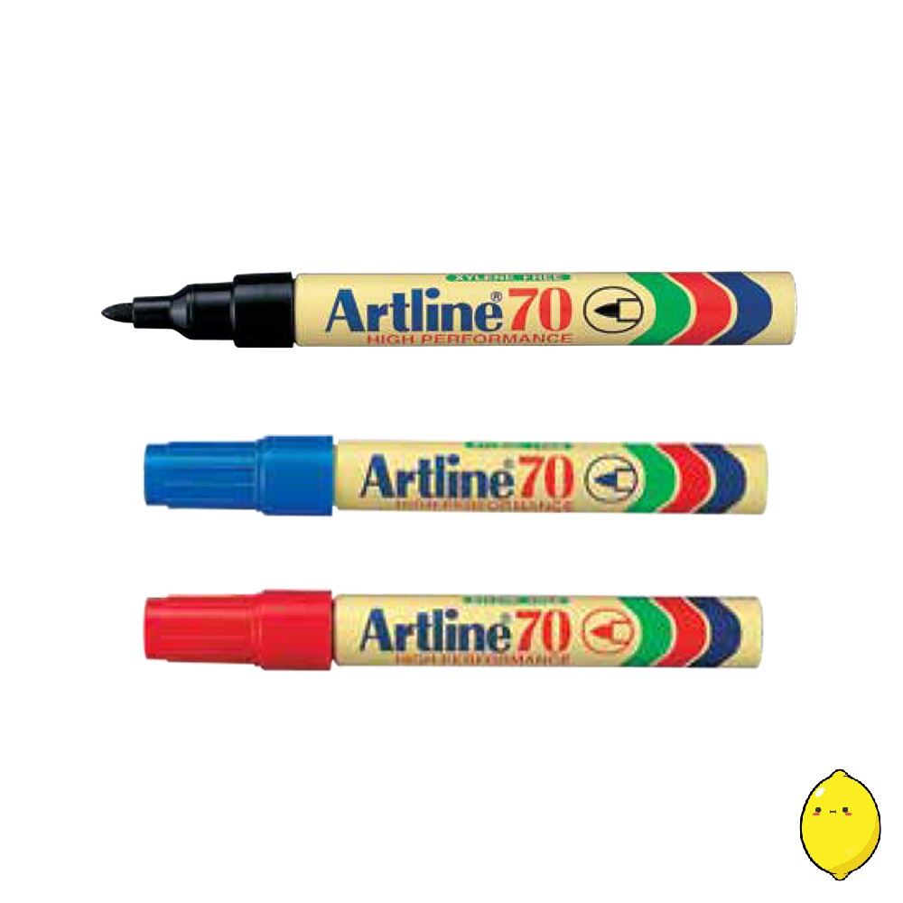 

Artline Spidol Permanen 70 Permanent Marker Berkualitas