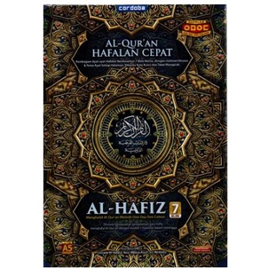 Gramedia Batam - Alquran Cordoba Hafalan Cepat 7 Blok Al Hafidz A5