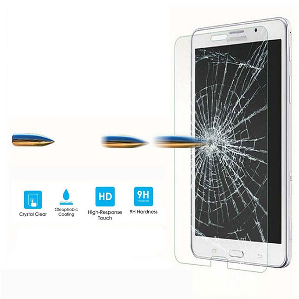 Tempered Glass Samsung A520 / Galaxy A5 (2017)  / Anti Gores Kaca / Screen Protector - Clear