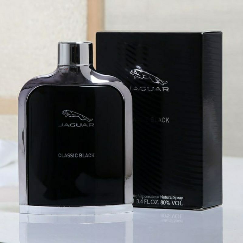 NR parfum JAGUAR CLASSIC BLACK