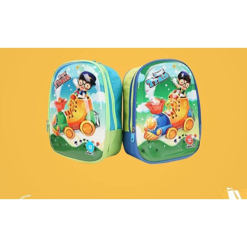 Tas karakter anak/Cannon/71375