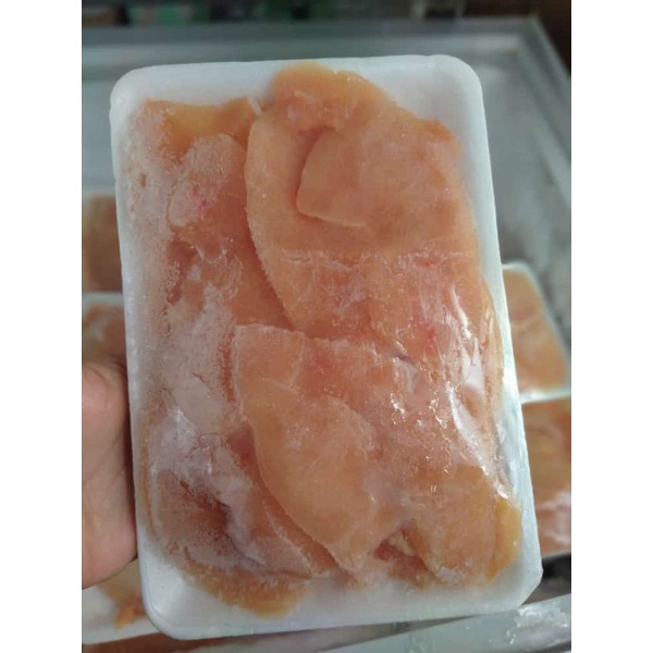 

ayam slice +-500 gram