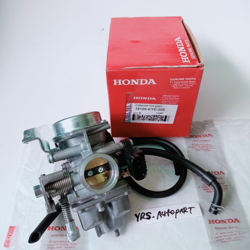 Karburator Megapro new Megapro Primus Carbu Megapro mono ORI KYE