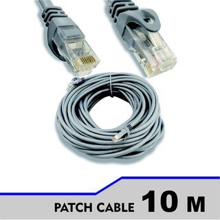 Suksestech Kabel LAN Outdoor FTP CAT5 Kabel UTP 10 Meter Pabrikan Hight Quality