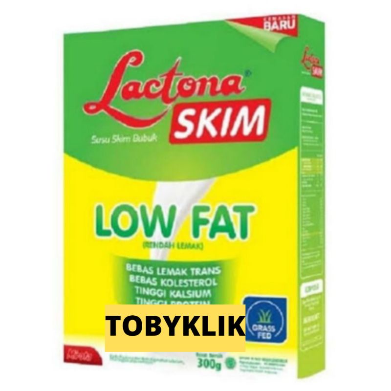 Lactona Skim Low Fat