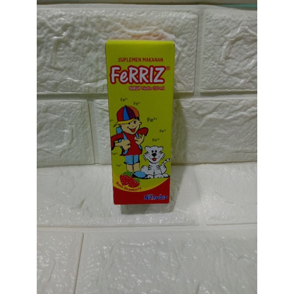 Ferriz Sirup