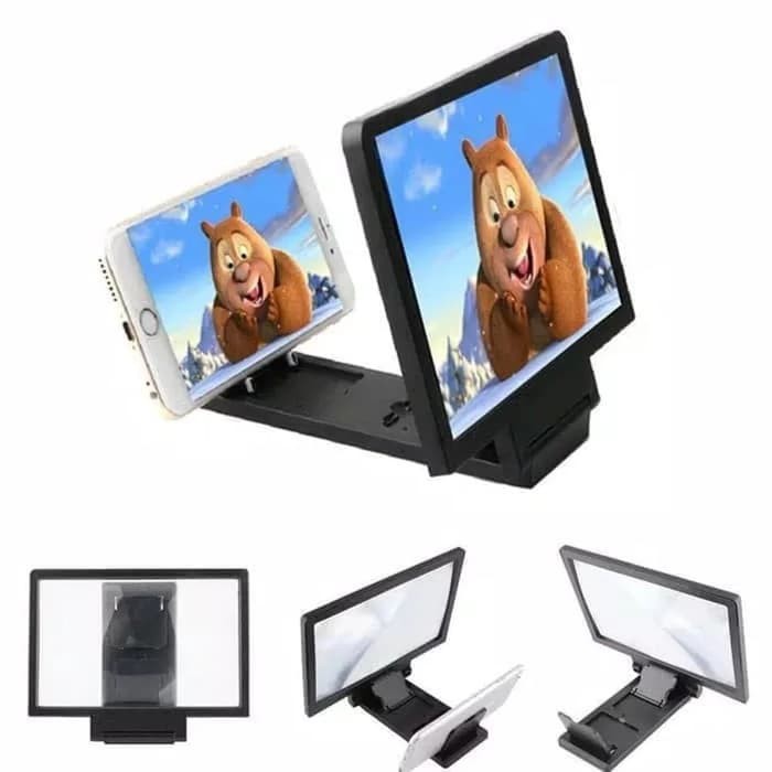 Pembesar Layar HP Enlarged Screen