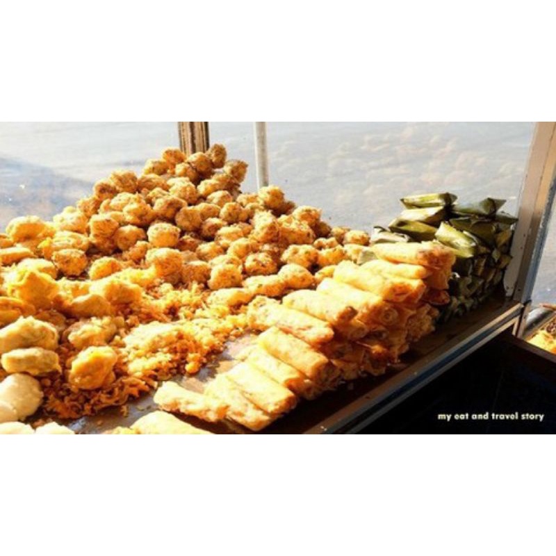 

Aneka Gorengan Endull