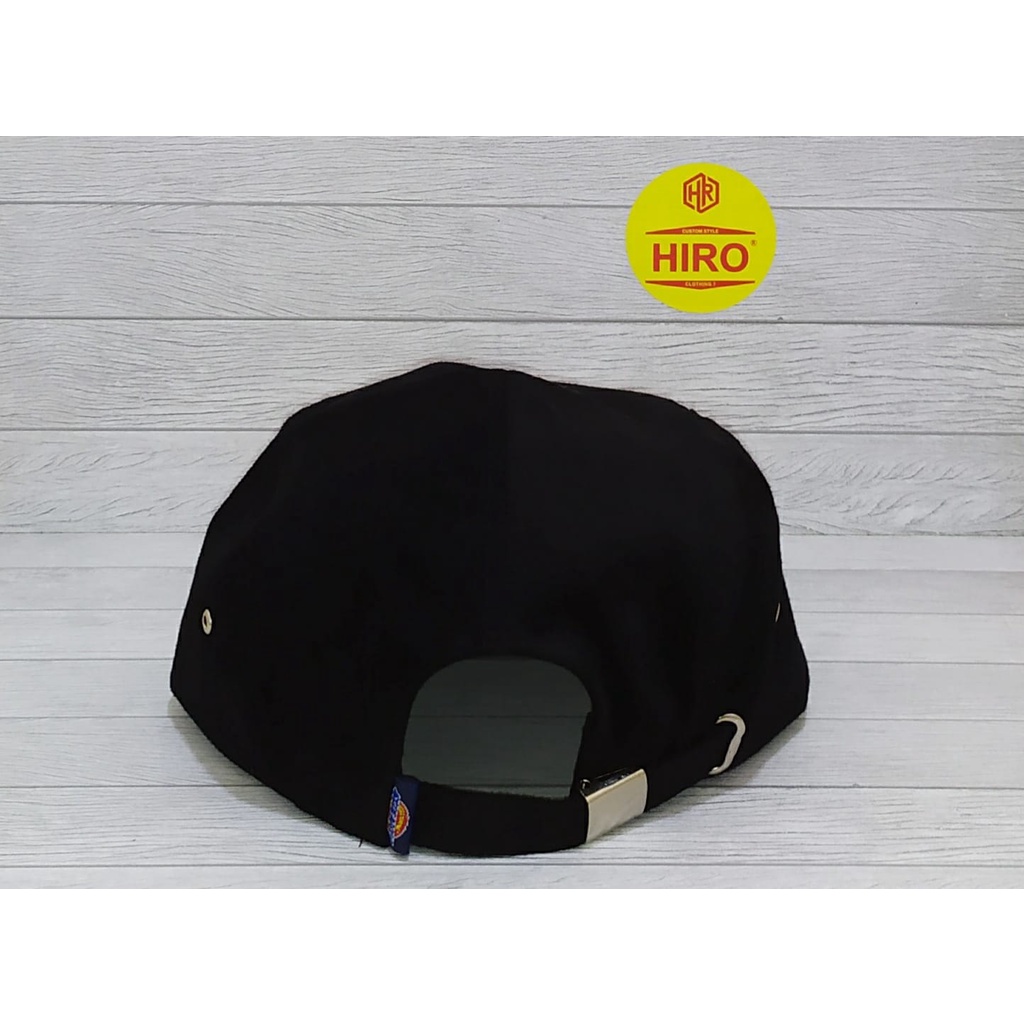 [COD]Topi Distro Pria/Topi Snapback Bordir DICKES Kombi. Lima Panel/Topi Distro keren