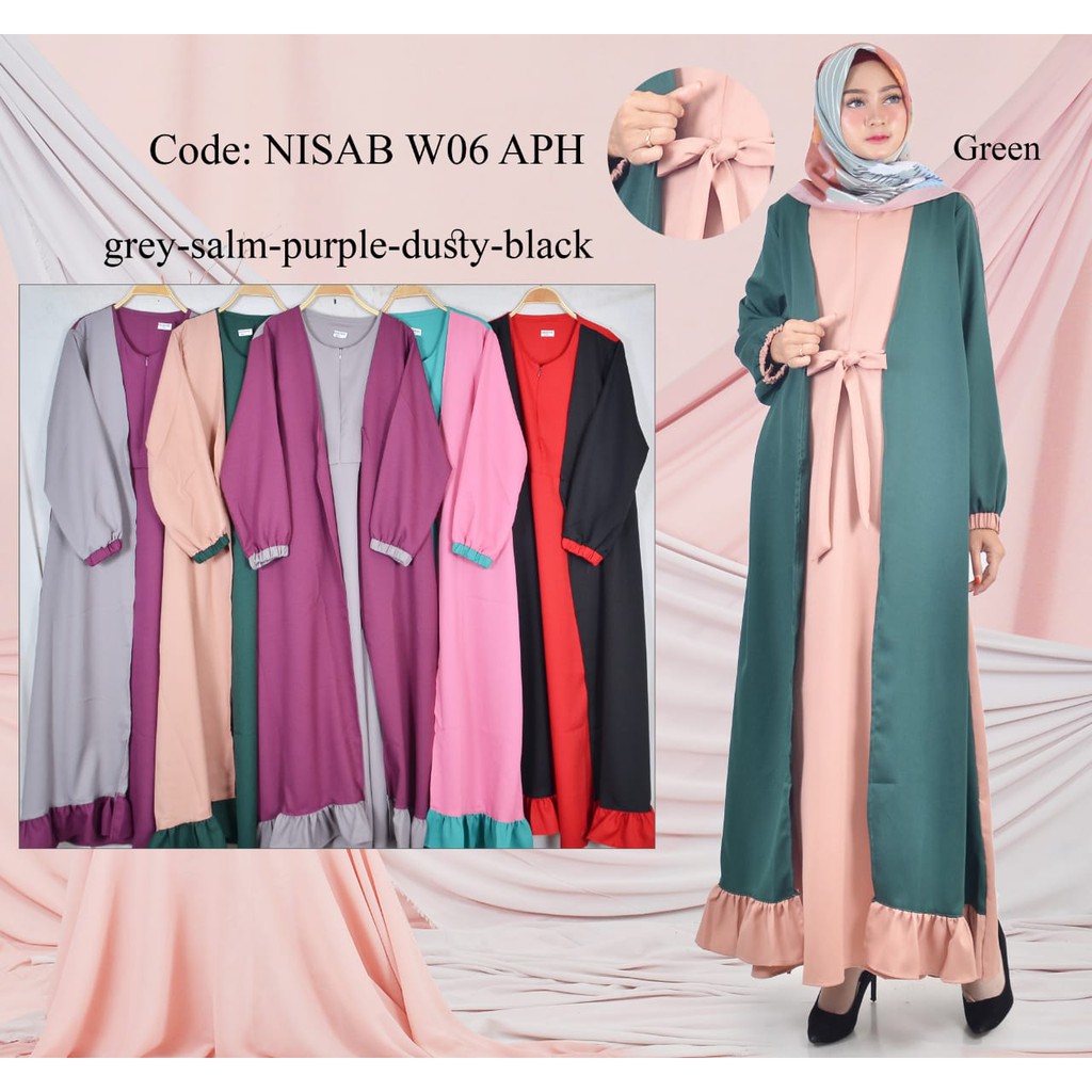 GAMIS NISA SABYAN