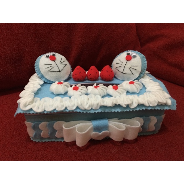 Kotak Tisu Doraemon Shopee Indonesia