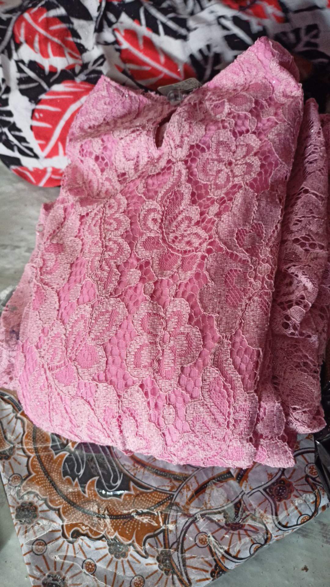 Batik Couple Ori Ndoro Jawi Nagaya Pinguin