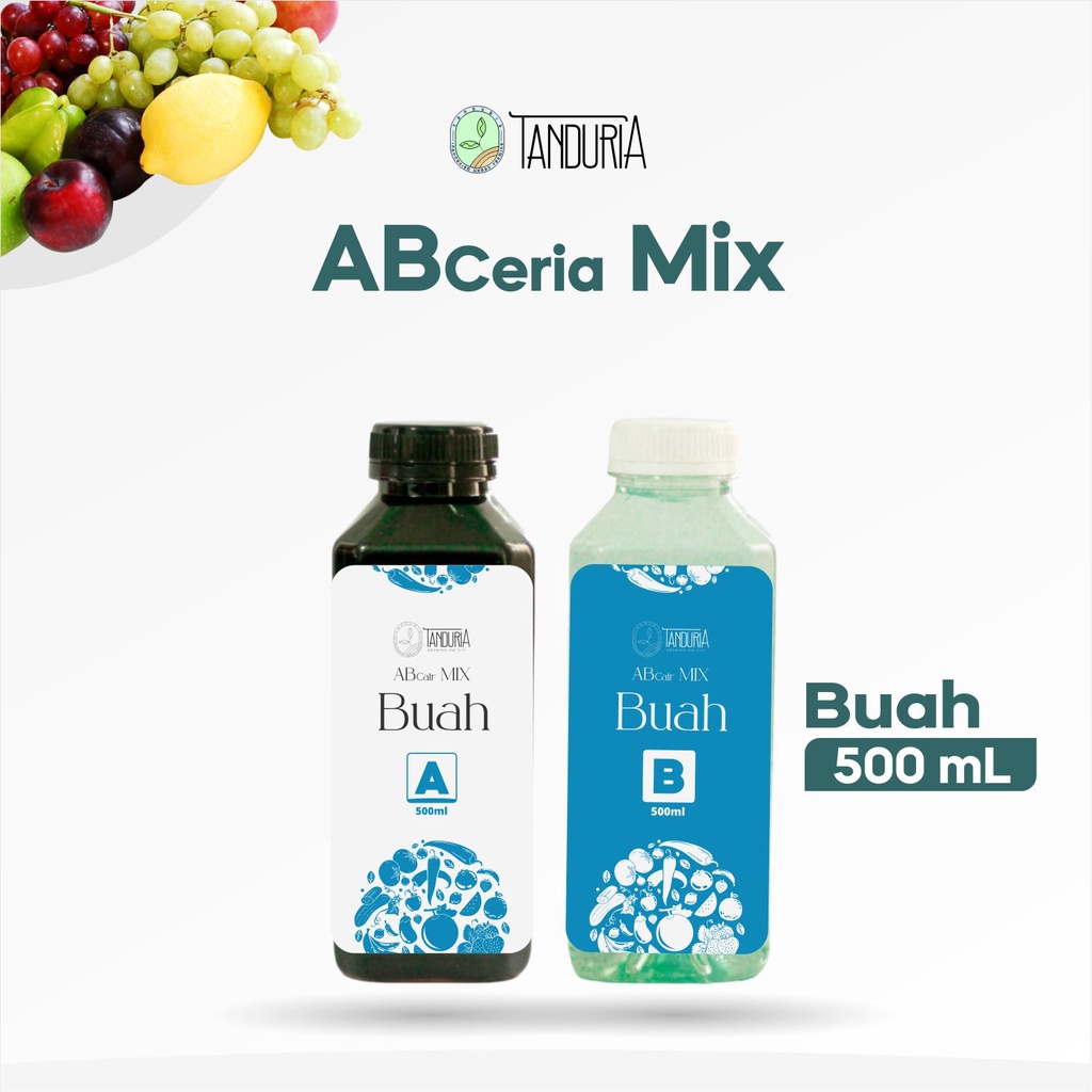 ABMIX CAIR BUAH 500ML