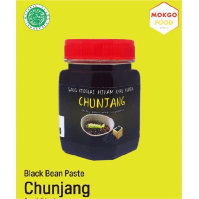 

CHUNJANG HALAL MUI 200GR / HALAL CHUNJANG SAUS JJAJANGMYEON HALAL MUI