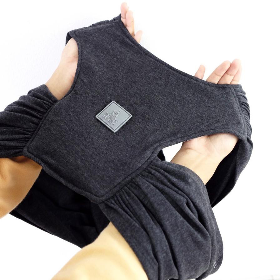 Terbaru Maison Elmesa Quick Wrap Gendongan Bayi Shopee Indonesia