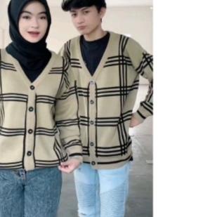 ♨ (VERSI COWO)CARDIGAN RAJUT KOTAK TERBARU Arsyad collection08 ➺