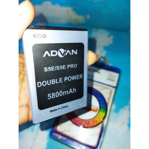 Baterai / Battery ADVAN S5E/S5E PRO