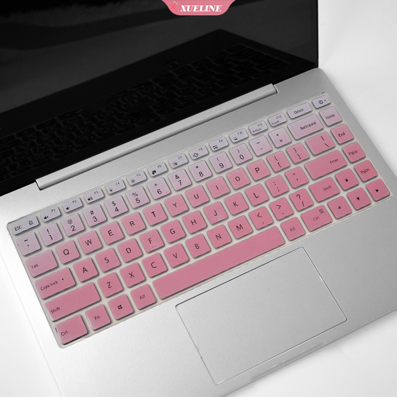 Skin Silikon Lembut Pelindung Keyboard 15.6 &quot;Untuk Xiaomi pro (ZL)