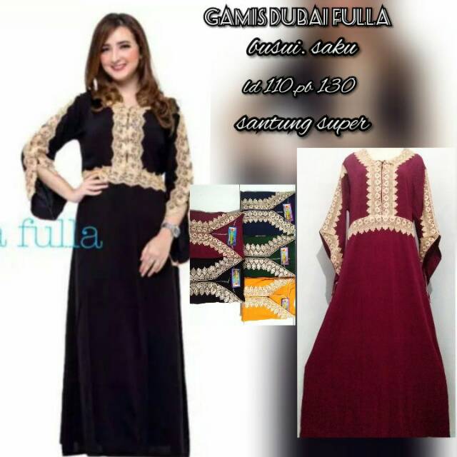 GAMIS DUBAY FULLA