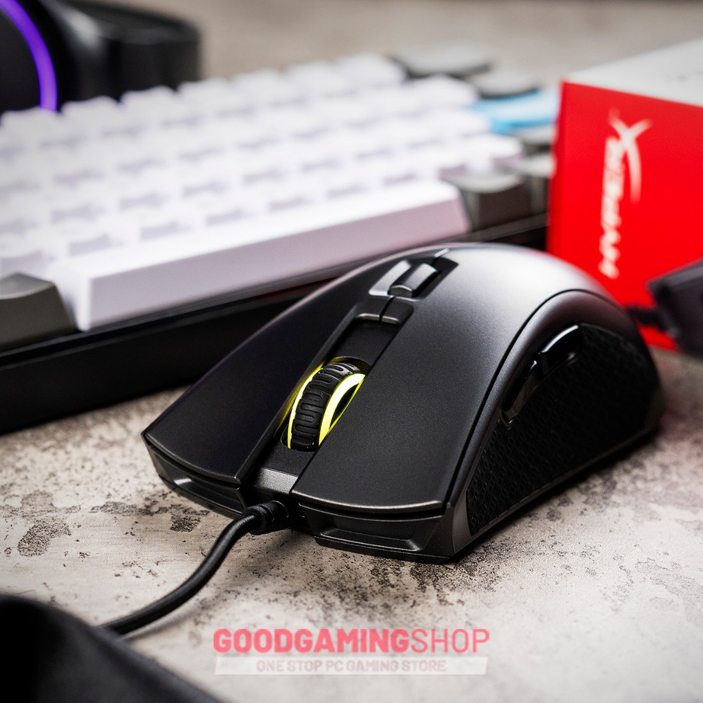 HyperX Pulsefire FPS Pro - Gaming Mouse