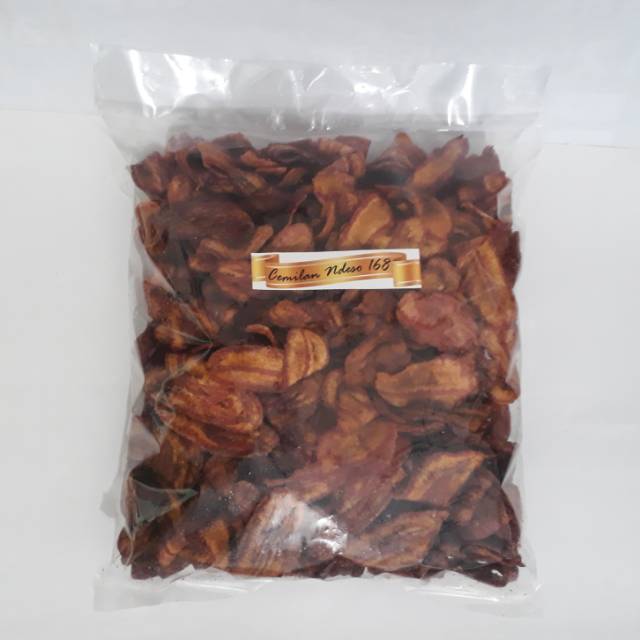 

Keripik Pisang Sale Manis