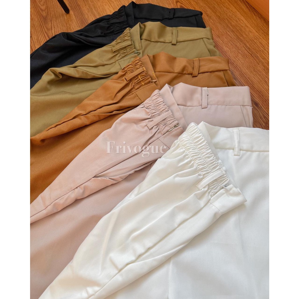 FRIVOGUE Casual Pants