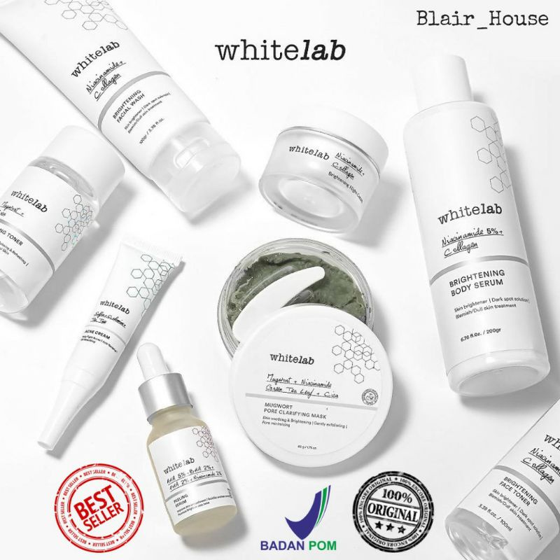 WHITELAB SKINCARE