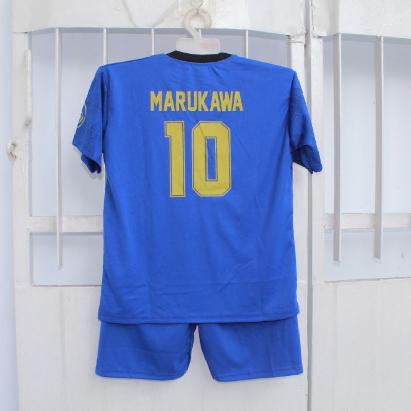 setelan baju bola PSIS Semarang/baju marukawa PSIS semarang