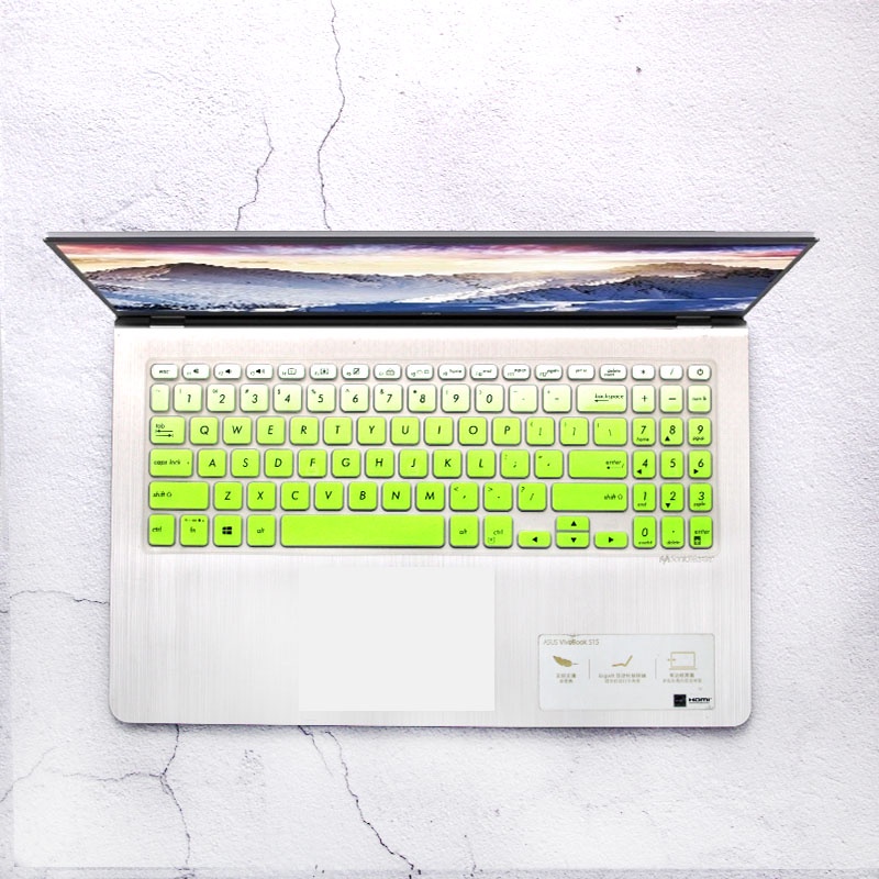 Cover Keyboard laptop Untuk ASUS VivoBook 15 X515MA X515JA X515EA X515EP X515JF X515JP X515J X515MA EP JP 15.6