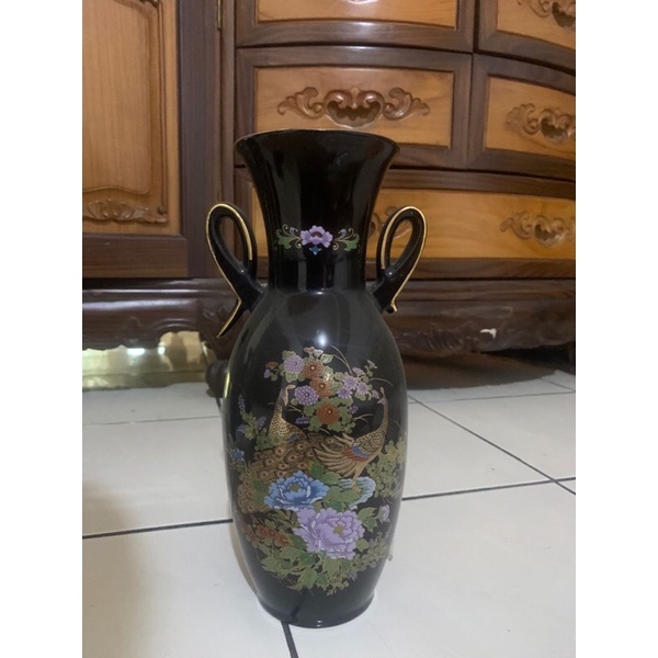 guci cina antik