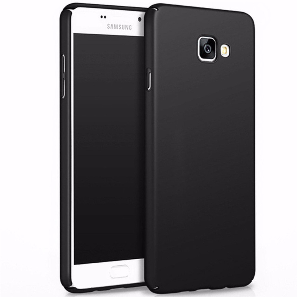 Case Ultra Slim Matte For Samsung Galaxy A7 2017 A720 - Hybrid Series