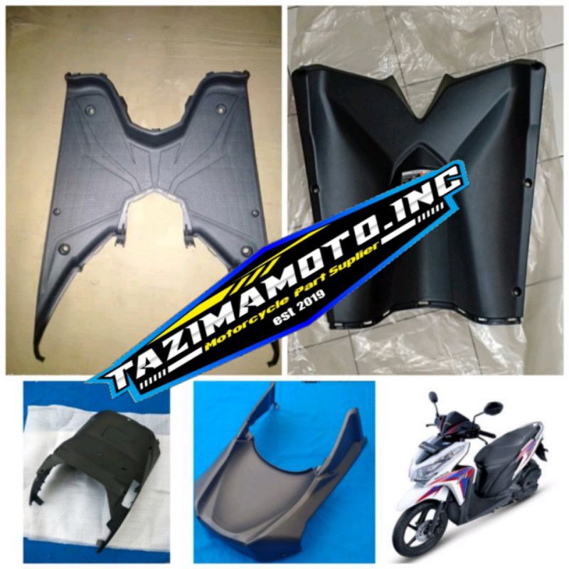 PROMO BODY BODI KASAR VARIO 125 TECHNO LAMA 4 ITEM KUALITAS SUPER