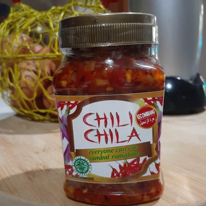 

Murah Sambal Chili Chila Sambal Kecombrang