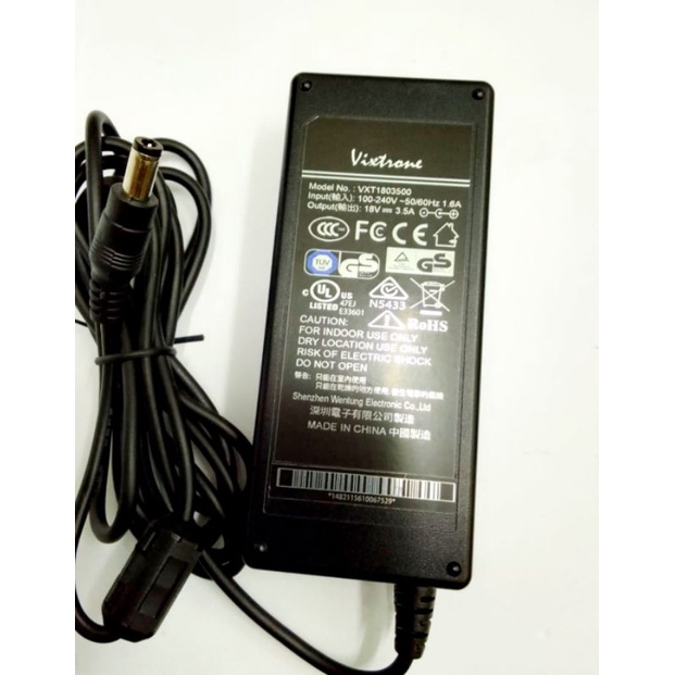 Adaptor ring light glam light led / lampu mua / starlight best power supply