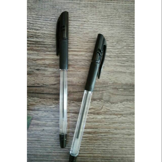 

Pul pen standard hitam