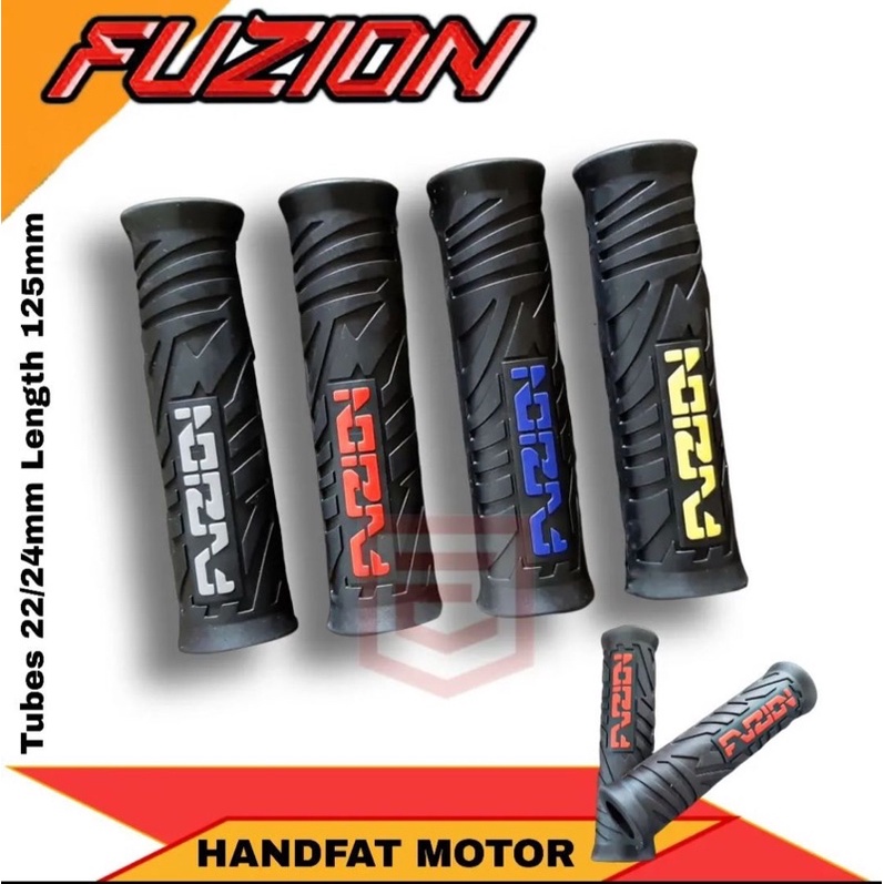 handgrip standar motor grip fuzion 01 universal