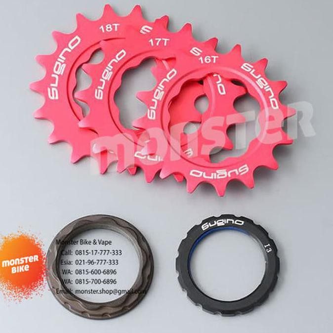 sugino fixie cog