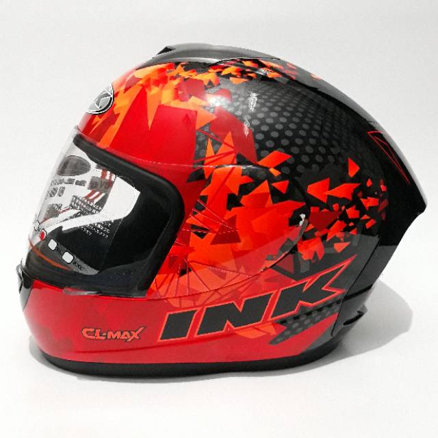 Ink cl max seri 6 red fluo orange