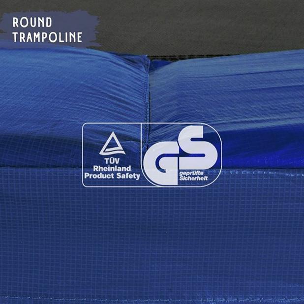 Trampoline 16 Feet Ft Trampolin Anak Dewasa Ukiran Besar Big Jaring