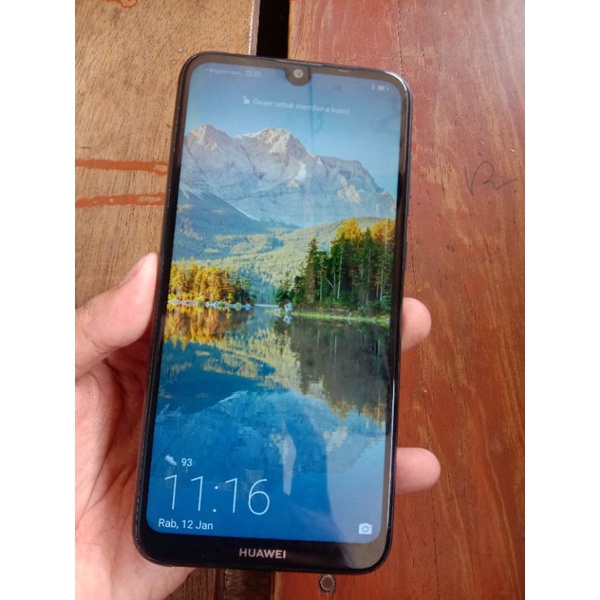 HUAWEI Y7 PRO (SECOND)