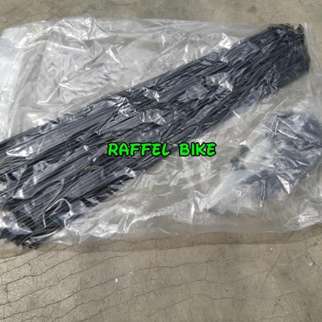 . Jari-jari ukuran velg 26 sepeda atau 700c lebar 4-5cm