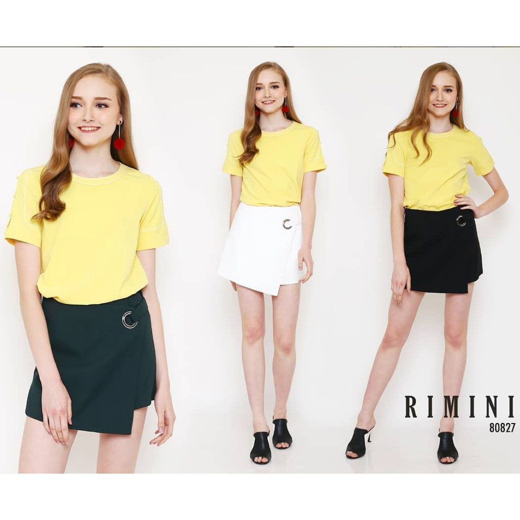 ROK CELANA RIMINI MURAH MERIAH PREMIUM QUALITY LIMITED FIRSTHAND