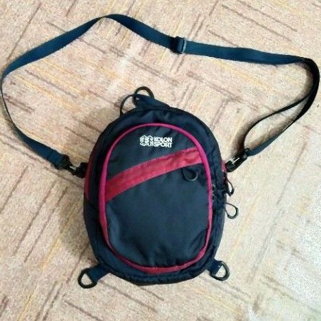 Tas Kolon Sport Original Sling bag Second Preloved