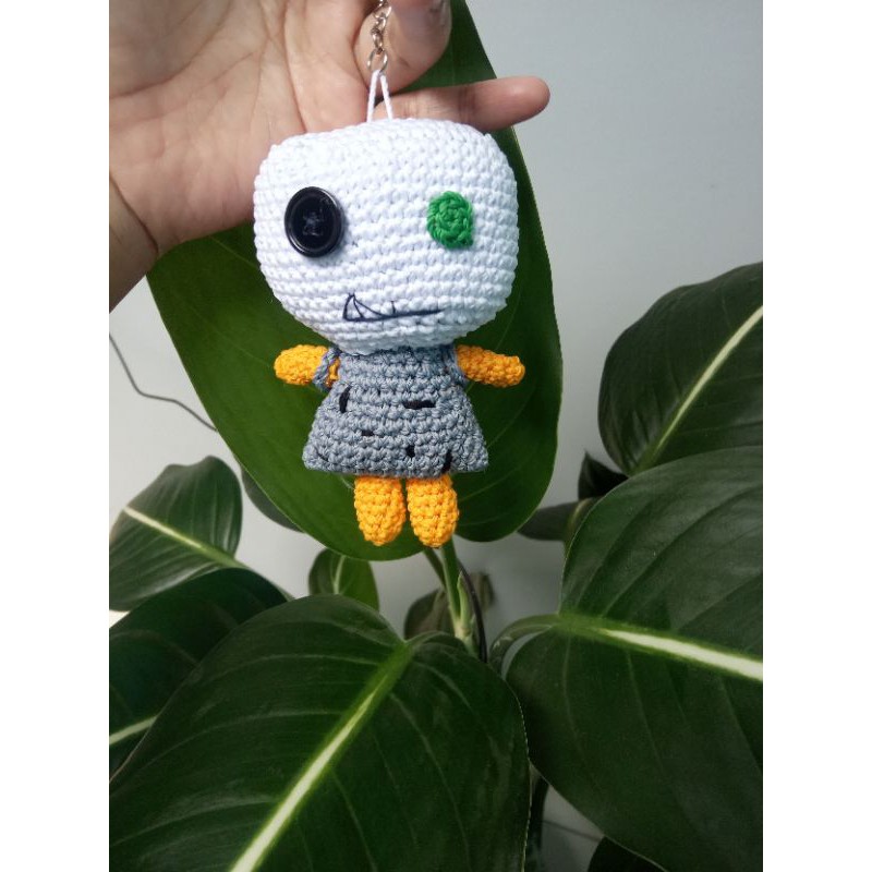BONEKA MANG TAE DOLL