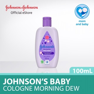 Johnson's Baby Cologne 100ml