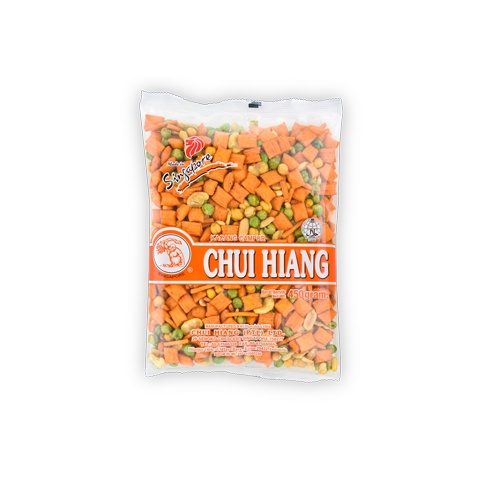 

Kacang Campur/Mixed Nuts 450Gram