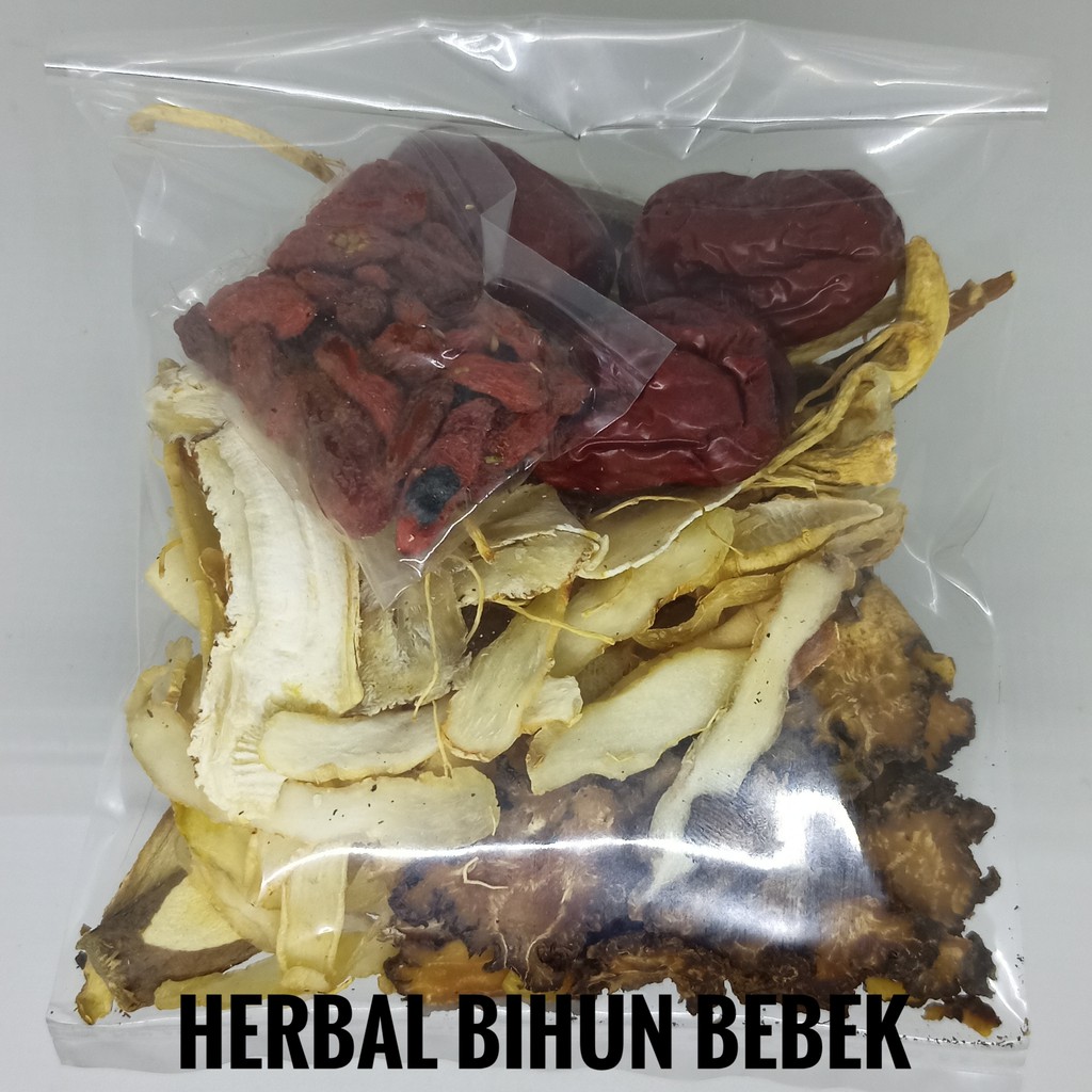

Sup bihun bebek / herbal akbihun 80gr
