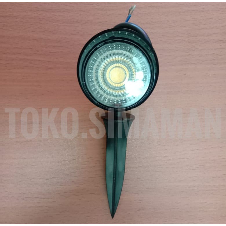 ADX-1001, LAMPU TAMAN,SPOTLIGHT,LAMPU TANCEP, LAMPU SOROT, LED, LAMPU TAMAN LED, LAMPU SOROT
